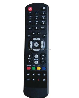 China Universal Brazil Gigabox S200 dvb dvb megabox infrared remote control SAT 3 in 1 remote control for TV STB SAT for sale