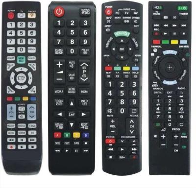 China Universal Infrared LED TV LCD TV Remote Control Use For BRAND TV for sale