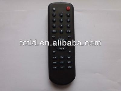 China urc22b universal tv remote codes for sale