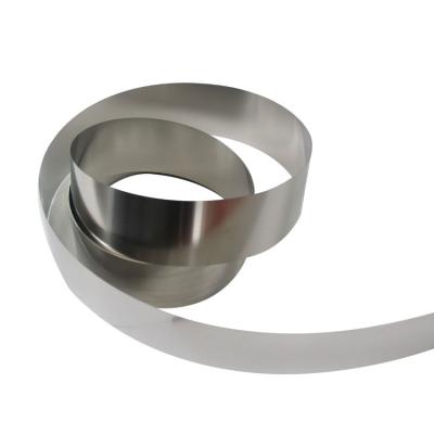 China Home Decor/Building Kitchen Deliveries Made In China 201 Stainless Steel Coil Strip 0.4mm 0.5mm 0.6mm for sale