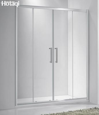 China Modern Hotaqi Sliding Shower Enclosure Custom for Project Popular in Wholesale Retail Shop Constuction House for sale