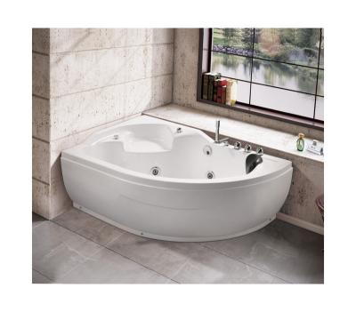 China Modern Corner Small Massage Bathtub Acrylic Jacuzzier Hot SPA TUBS ETL ACS cUPC approved Promotion for sale