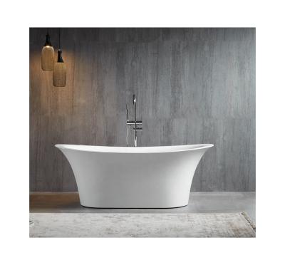 China Modern Luxury Hotel SPA Bathtub Freestanding Bathroom Tubs cUPC approved Bathroom Factory for sale