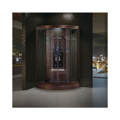 China Computer Control Panel Hotaqi shower steam sauna room with control panel and suitable for hotel, villa and project, indoor home and family use, cafe for sale