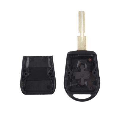 China Car Key For BMW New Flip Key Remote Smart 2/3 Buttons Blank Key Shell For BMW E31 E32 E34 E36 E38 E39 E46 Z3 Z4 for sale