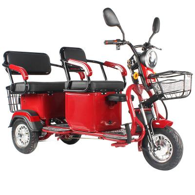 China Passenger Mall 48V 500W E Scooter 3 Wheel for sale