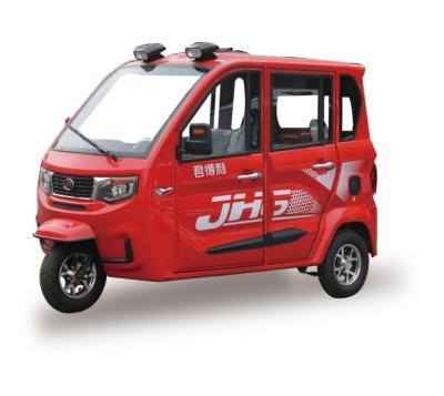 China Passenger 1000W Electric Tuktuk With 4 Seats For Adults for sale