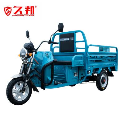 China Cargo Three Wheels 60V 1500W Electric Tricycle For Cargo From Xuzhou Factory for sale