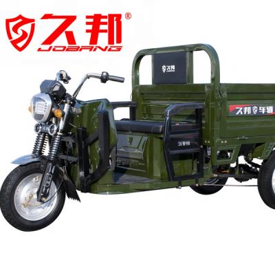 China 60V 1200W Electric Cargo Cargo Tricycle Green Power For Farmer for sale