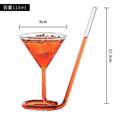 China Best Selling Wholesale CLASSIC Cocktail Cup Porcelain Cocktail Glass Mug for sale