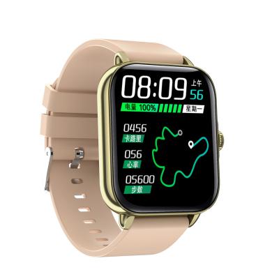 China 1.9 Inch Touch Screen Full Touch HD IPS Show New Popular IP67 Heart Rate Oxygen Monitor A5 Waterproof Smart Watch For Women Men for sale