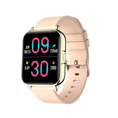 China Hot Selling Touch Screen Men A3 Smartwatch Blood Pressure Monitor Relojes Inteligentes Full Contact IP67 Waterproof A3 Smart Watch Dafit for sale