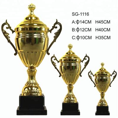 China Professional Trofeos Europe Factory Trophy Trofeos Copas China for sale