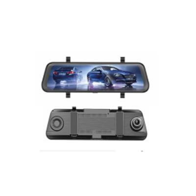 China Built-in WiFi Rear View Camera HD 1080P Dual Streaming Video Mirror Monitor with DVR Dual Camera for sale