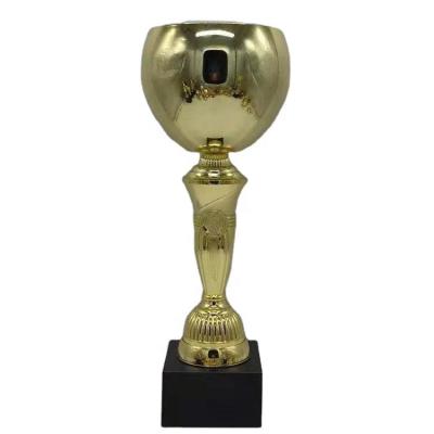 China Souvenir Awards Trophy High Quality China Base Metal Marble Trophy for sale