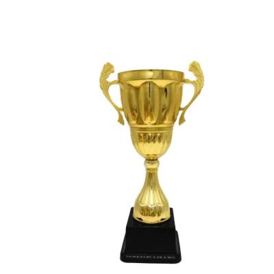 China China Wholesale Cheap Custom Trophy Metal Trofeos Copas for sale