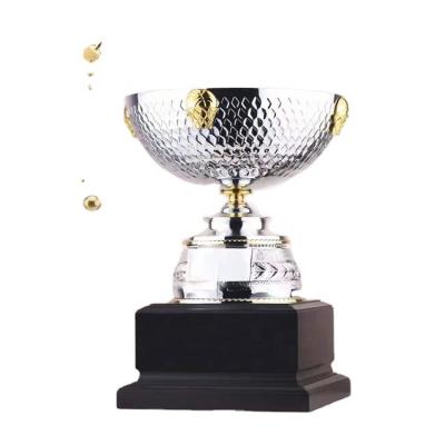 China Europe Sports High End Metal Trophy for sale