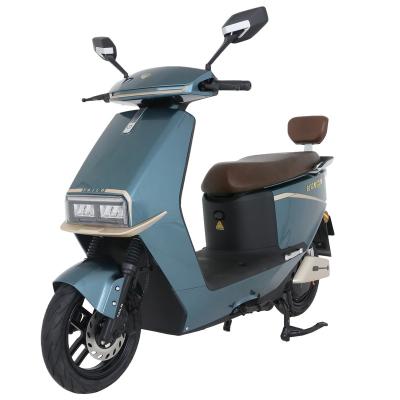 China Tailg 2023 the most fashionable 1200w 2 wheel moped electric scooter motorcycle long range LP-TL1200DT-24D for sale