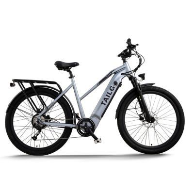 China Aluminum Alloy Chinese Factory Road High Speed ​​Bike Cycle Powerful Electric Bikes Ebike Bicycles For Adult for sale