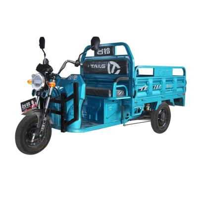 China Good Quality Cargo Tailg Bike Tricycle Tricycles 3 Wheel Electric Cargo Tricycles for sale