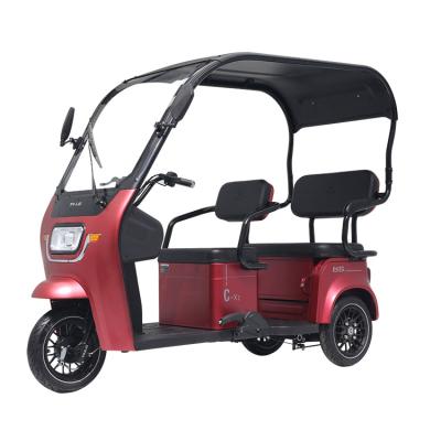 China Other Adult 3 Wheel Chinese Cargo Tricycle Tailg Factory Electric Mobility Scooter With Canopy for sale