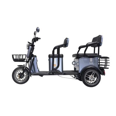 China Other Factory Sale Tailg Electric Moped Tricycle Scooter Hot Three Wheel Motorcycle for sale