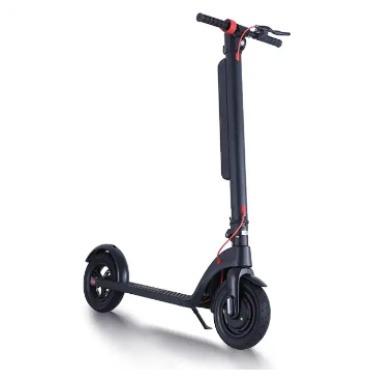 China New Style Alluminum Alloy Fat Tailg Thumb Self-balancing 350W Mini Folding E Scooters Adult Children Electric Motorcycle for sale