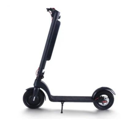 China Newest Alluminum Alloy Tailg Style 10 Inch Power 350W Loud LED Display 2 Wheel Folding Electric Mini E Scooters Kids Motorcycle for sale