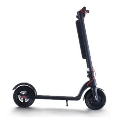 China Tailg China factory direct sale high quality unisex in running 36V 2 wheel mobility folding electric scooters for adult for sale