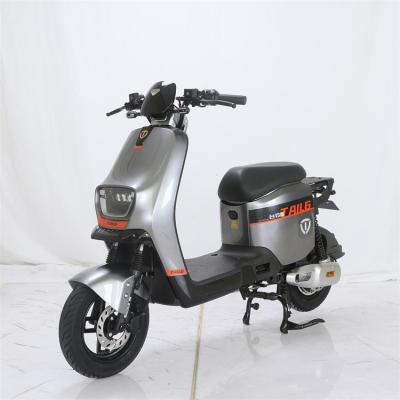 China Aluminum Alloy Tailg Factory Direct Sales Electric Disc Brake Motorcycle With Pedals for sale