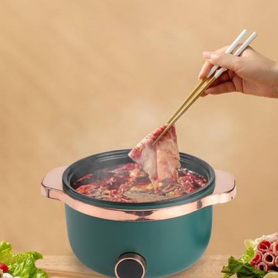 China Easily Cleaned Steamer Multi Function Electric Food Cooker Pans Multi Function Pot for sale