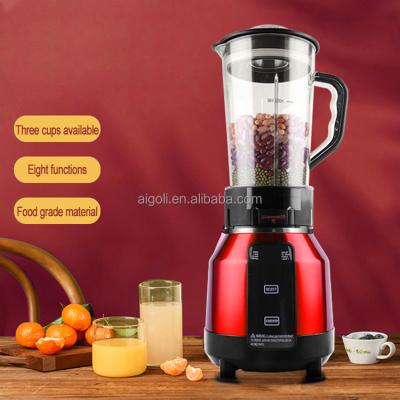 China Commercial Hotel Kitchen Tableware Baby Food Blender Juice Blender for sale