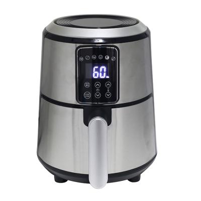 China High Quality Healthy 32830 Oil Free Heater Overheat 2.8L Protection Healthy And Oil-saving Air Fryer With No Soot for sale