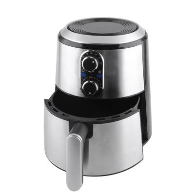 China New Style 2.8L Healthy Oil Free Kitchenware Multifunctional Heater 32830 Air Fryer Air Fryer for sale