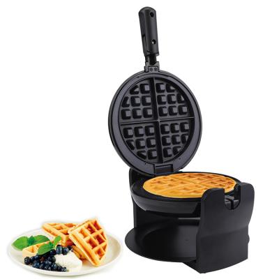 China Mini Portable Egg Waffle Maker Fresh Outdoor Hot Selling Home Automatic Touch Breakfast Waffle Maker for sale