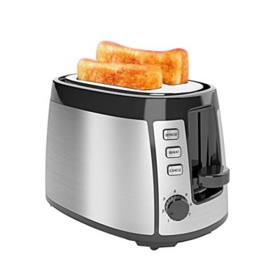 China Hotel Home Appliance Bread Oven Toaster With Toaster 2 Electric Slice for sale