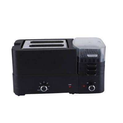 China Household Hot Selling Multifunctional Breakfast Maker Machine with Toaster and Egg Cooker for sale