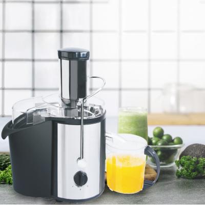 China Easy Handling Automatic Vegetable Juicer Fruit Blenders And Juicers for sale