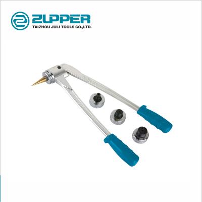 China TE-1632 Aluminum Alloy Copper Tube Aluminum Material Light Good Quality Expand Tool for sale