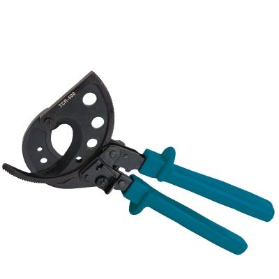 China ZUPPER TCR-500S Hand Cable Cutter Manual Ratchet Cutter Cable Cutter Rachet Handed Tcr-500s for sale