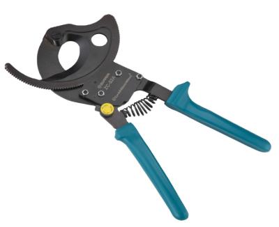 China ZUPPER ZC-32A/ZC-52A Manual Cable Cutter Tool Ratchet Cable Cutter Life Is Long ZC-32A/ZC-52A for sale