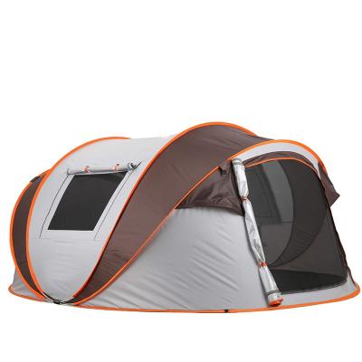 China Extended Type - High Quality 1 - 2 Person Automatic Up Camping Tent Outdoor Automatic Outdoor - Up Tent For Camping Waterproof Tent for sale