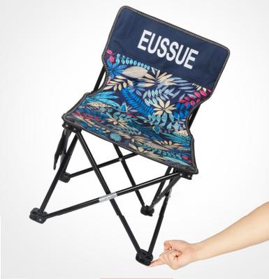 China Contemporary Portable China Wholesale OEM Outdoor Picnic Beach Camping Fishing Folding Chair for sale