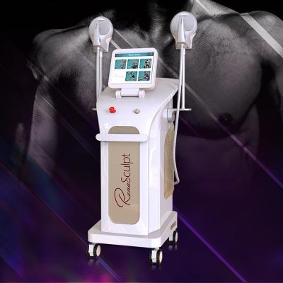 China 2021 Renasculpt 2 Grip EMS Muscle Stimulator Loss Weight Loss Weight And Build Muscle EMS Sculpting Machine emslim for sale