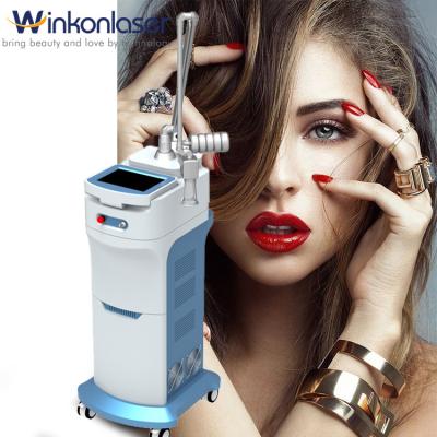 China Skin Rejuvenation Factory Price CO2 RF Laser Partial Freckles Wrinkle Removal Acne Treatment Partial CO2 Laser Vaginal Tightening Machine 5 for sale