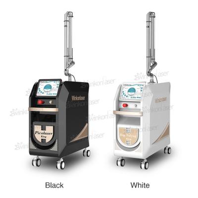 China pigment removal beauty clinic equipment picolaser/pico laser price/picoscond machine for sale