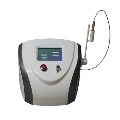 China Hair removal factory sales save freight Germany imported 980nm diode laser to remove vascular spider veins on face and body for sale