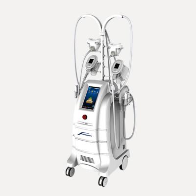 China 2020 Good Quality 7 Weight Loss Handles Loss Weight Slimming Cool Body Kryolipolysis Training Machine For Clinic for sale