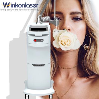 China Skin Renewing And Resurfacing Fractional CO2 Skin Rejuvenation Laser Machine Beauty Salon Equipment for sale