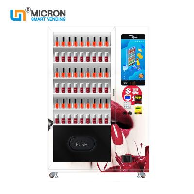 China Metal Micron Nail Art Vending Machine for sale